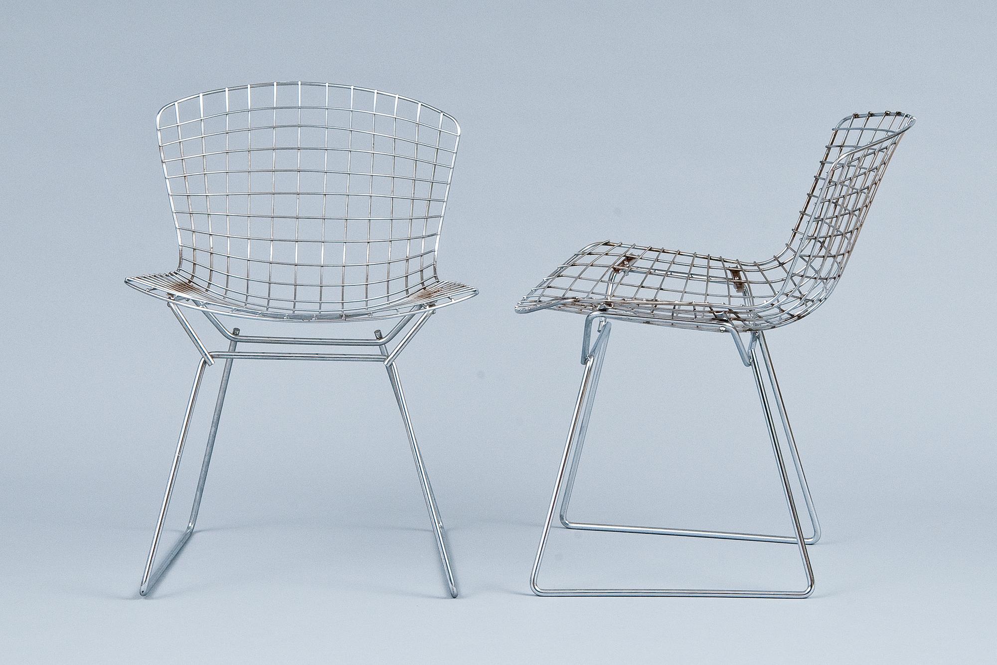Harry Bertoia, STOLAR, 4 ST. Nr 420.
