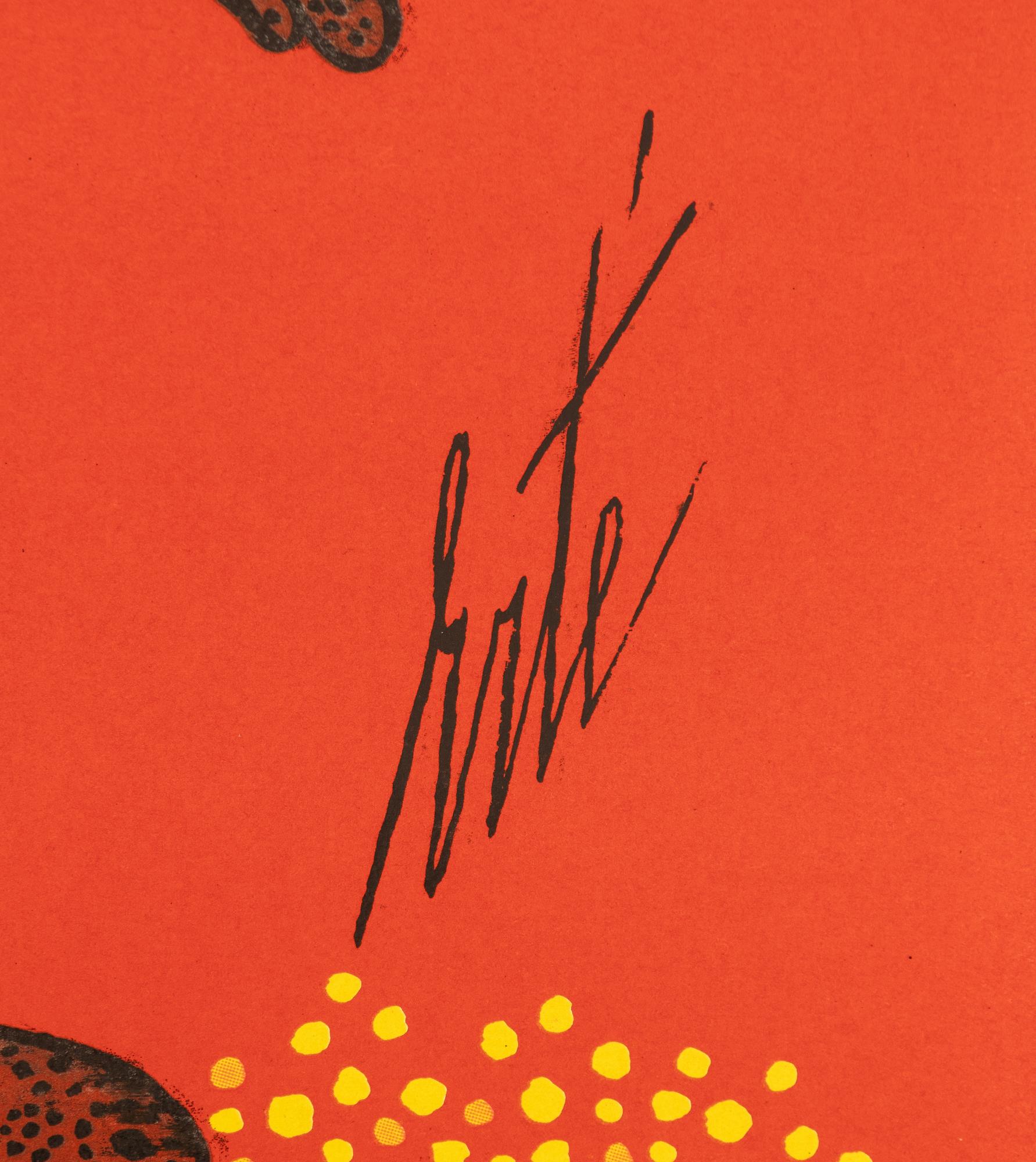 Erté, 'Alcazar de Paris'.