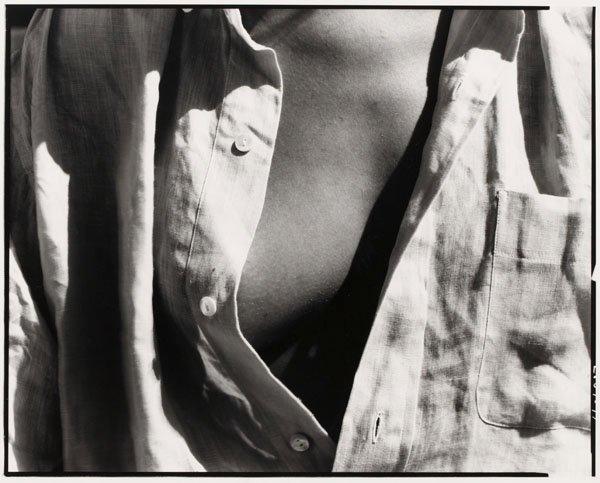 Denis Piel, "Unbuttoned".