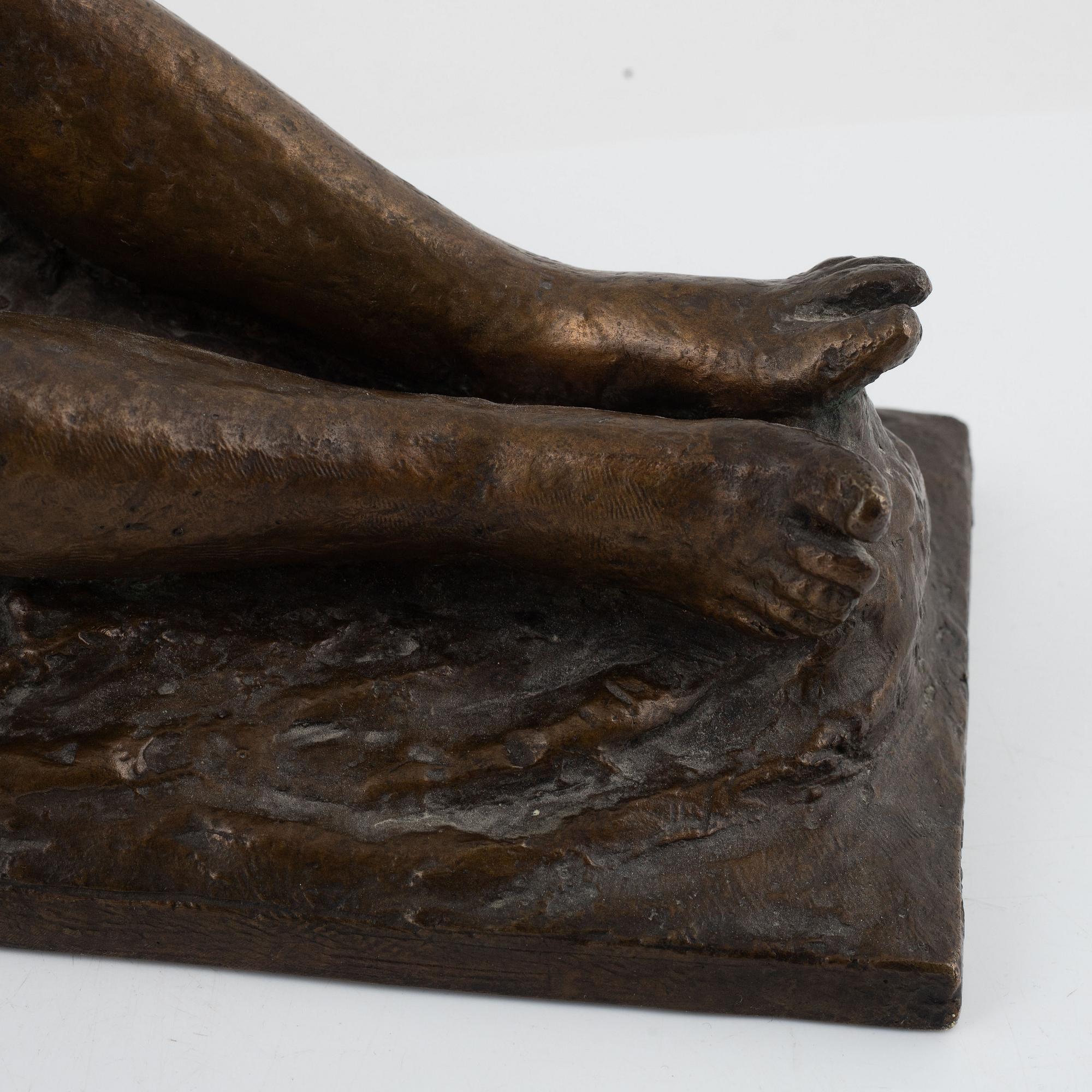 Paul Cornet, Femme en repos.