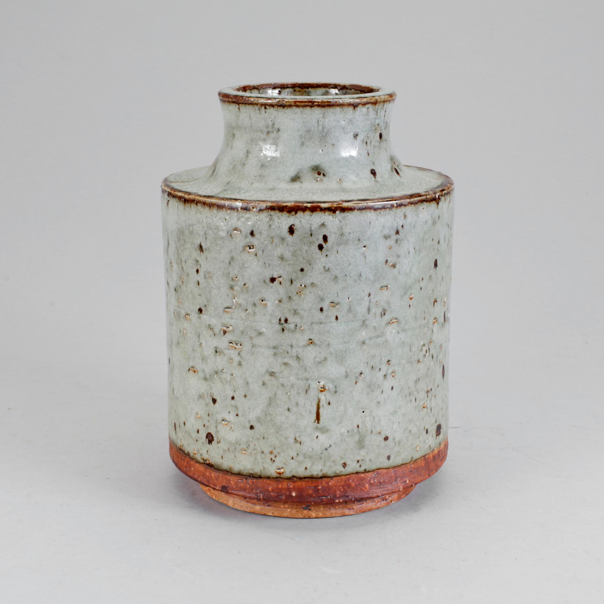 VAS, stengods, Marianne Westman, Rörstrand, 1960-tal.