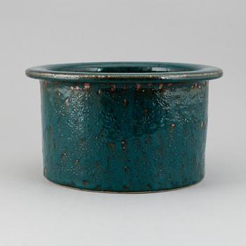 MARIANNE WESTMAN, a stoneware jardiniere, Rörstrand.