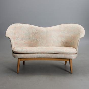OLOF OTTELIN, sohva, Keravan Puusepäntehdas, Stockmann, 1950-tal.