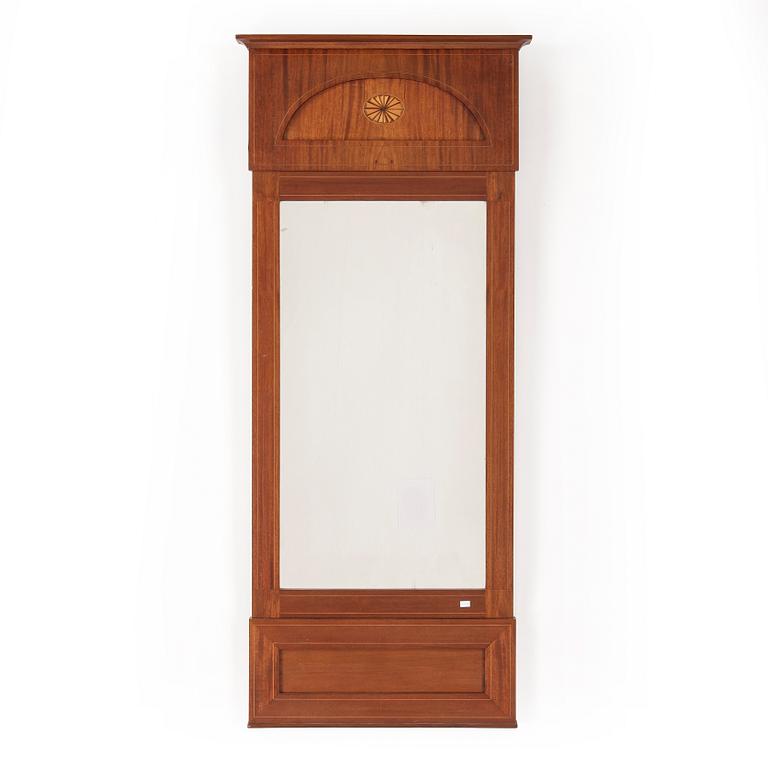 SPEGEL, Karl Johan, 1800-talets första hälft.