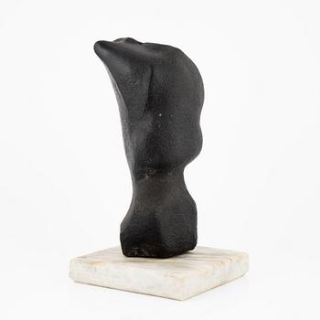 Björn Selder, sculpture, unsigned, brons.