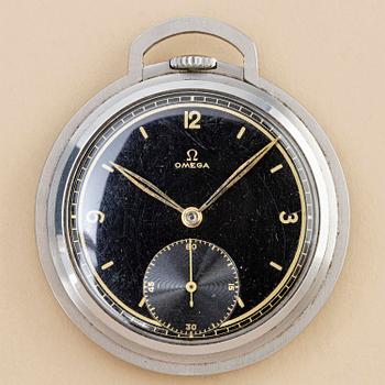 1024. Omega, Art Deco, Diplomat, ca 1940.