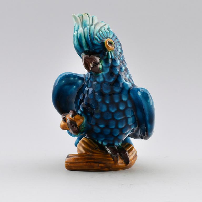 FIGUR, chamotte, Gunnar Nylund, Rörstrand.