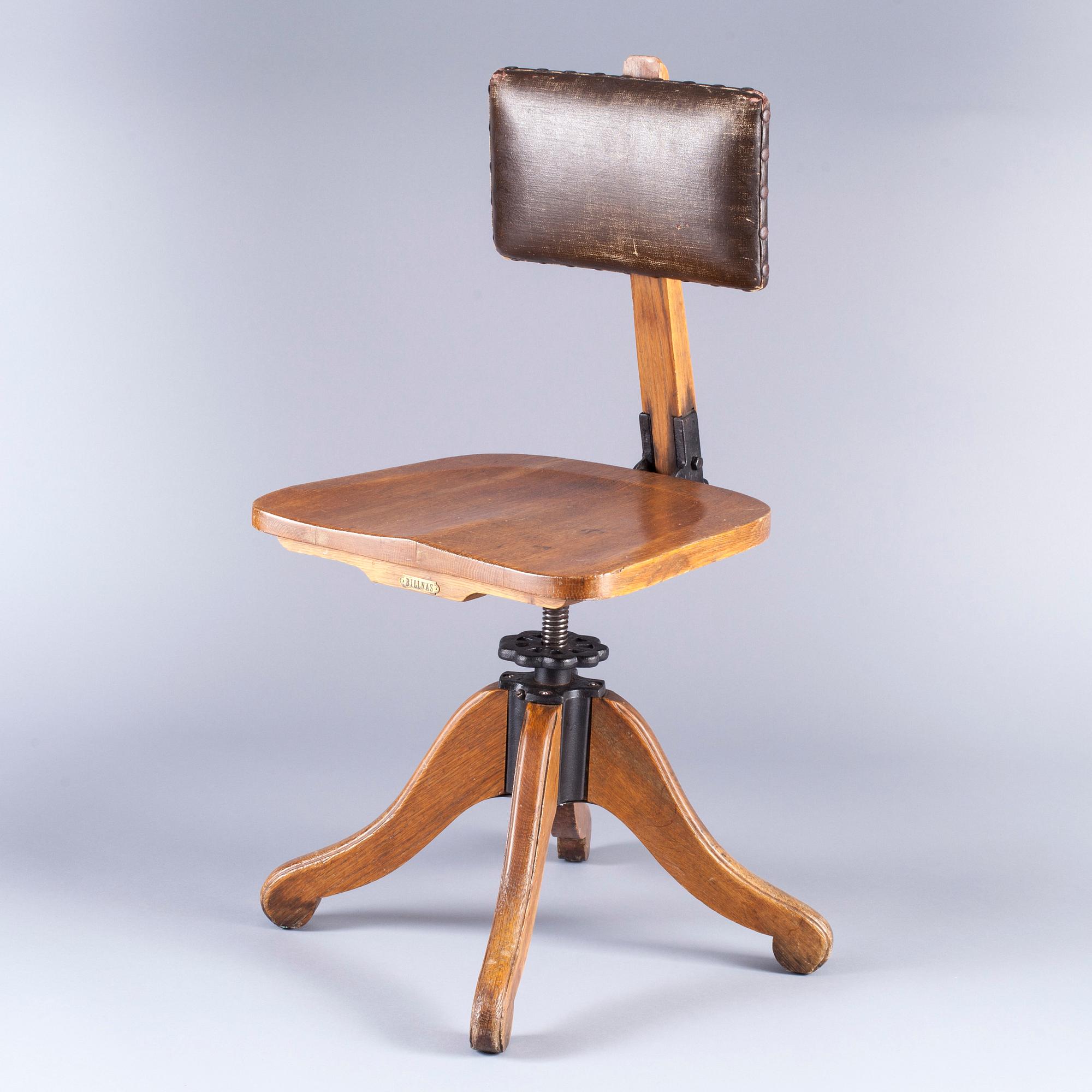 STOL, Billnäs, 1900-talets början.