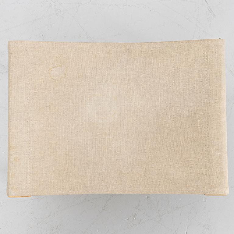 Jasper Morrison & Wataru Kumano, fåtölj med fotpall, "December Chair" Nikari, Finland.