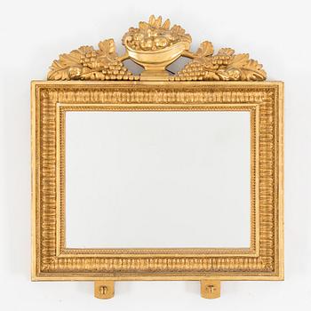 SPEGELLAMPETT, empire, 1800-talets första hälft.