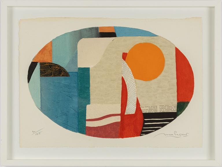 Max Papart, “Vacances de l'Azur"/"Solaire", 2 st.
