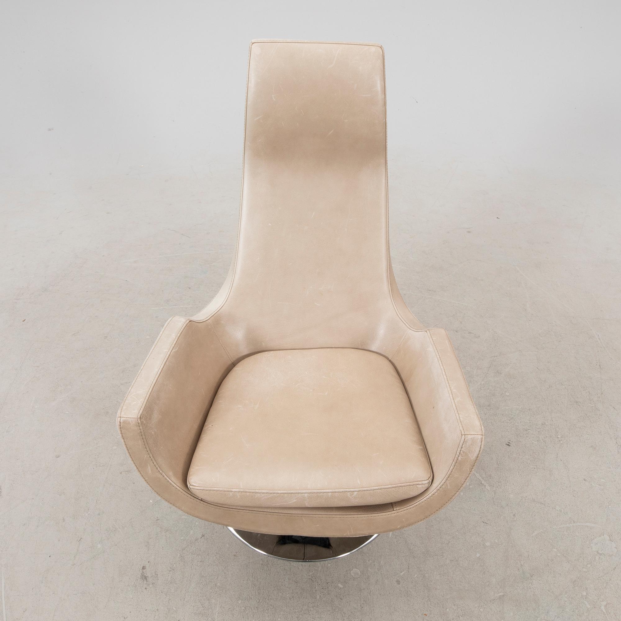 Armchair "Clipper" Ire furniture 2000s.