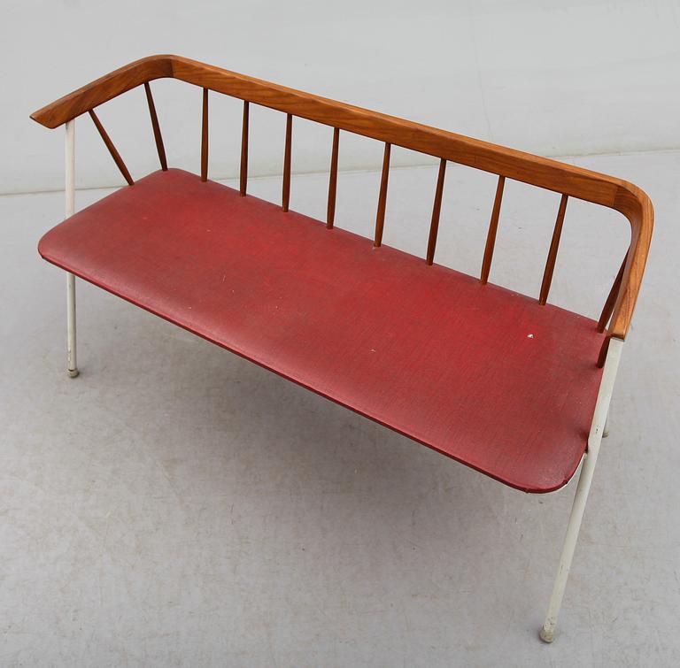 SOFFA, 1900-talets mitt.