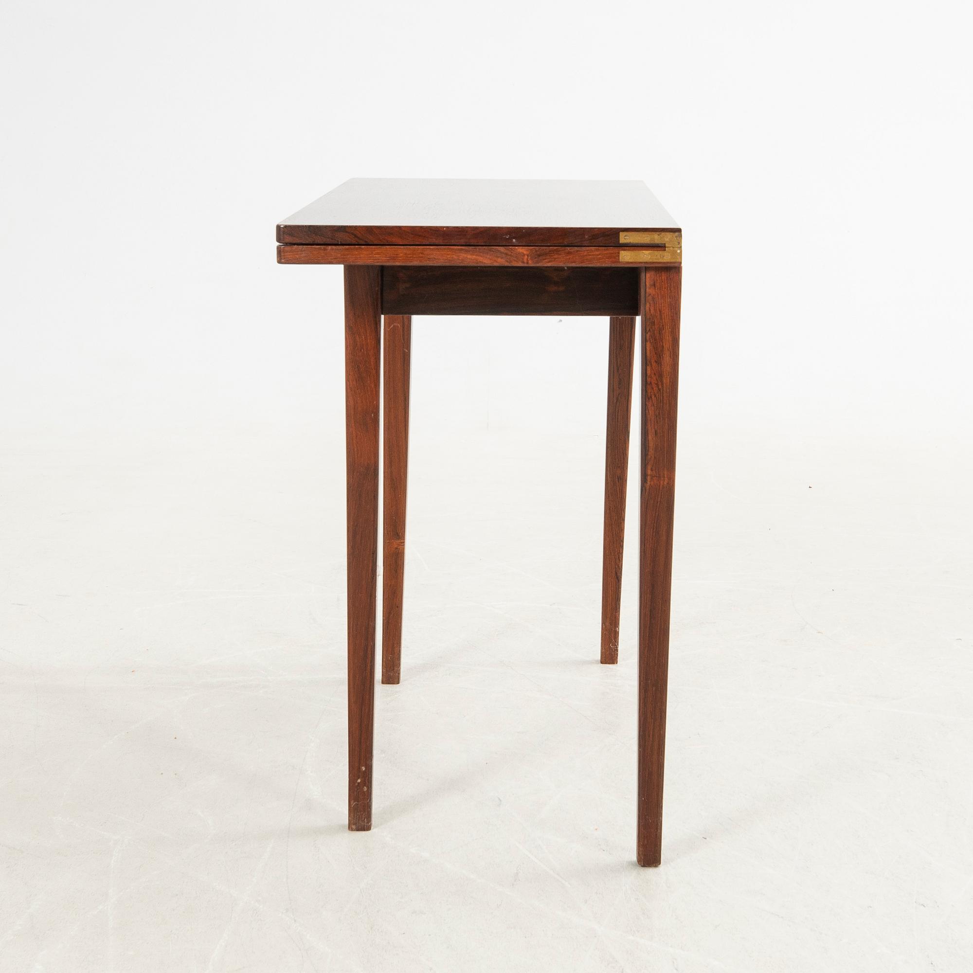 Svend Langkilde, Game table, 1960s, Denmark.