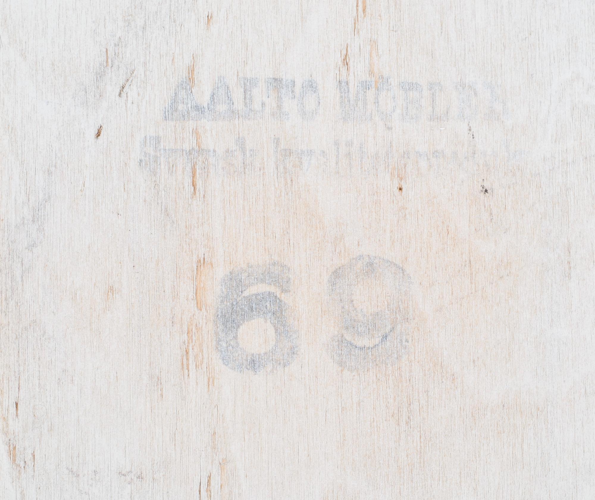 STOLAR, 4st, Alvar Aalto, 1969.