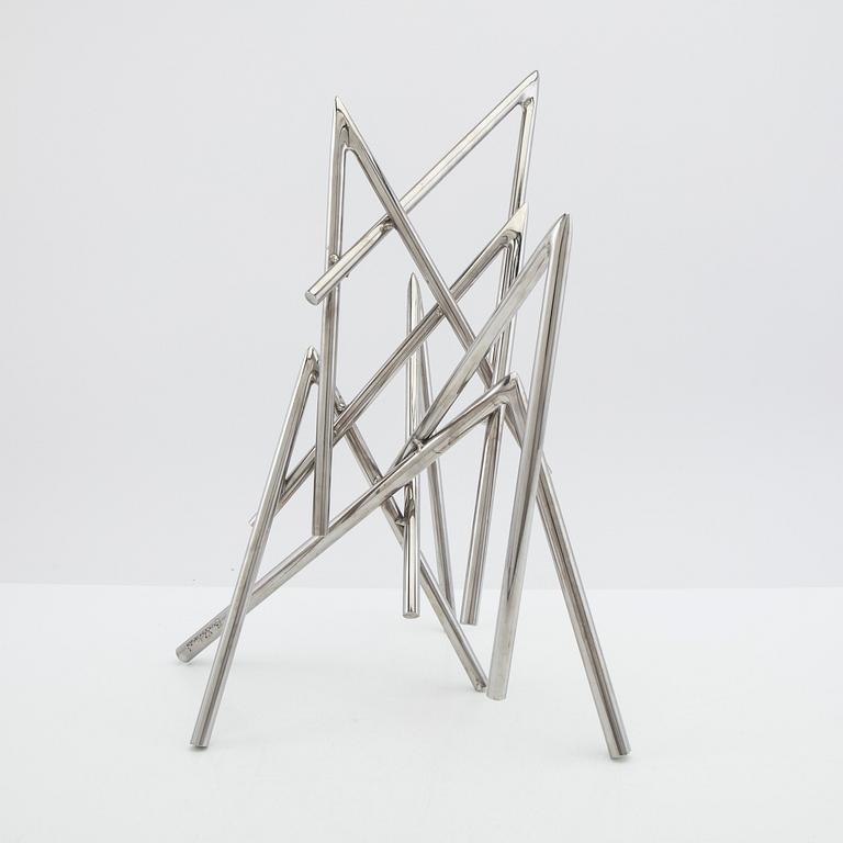 Oscar Reutersvärd, Sculpture.