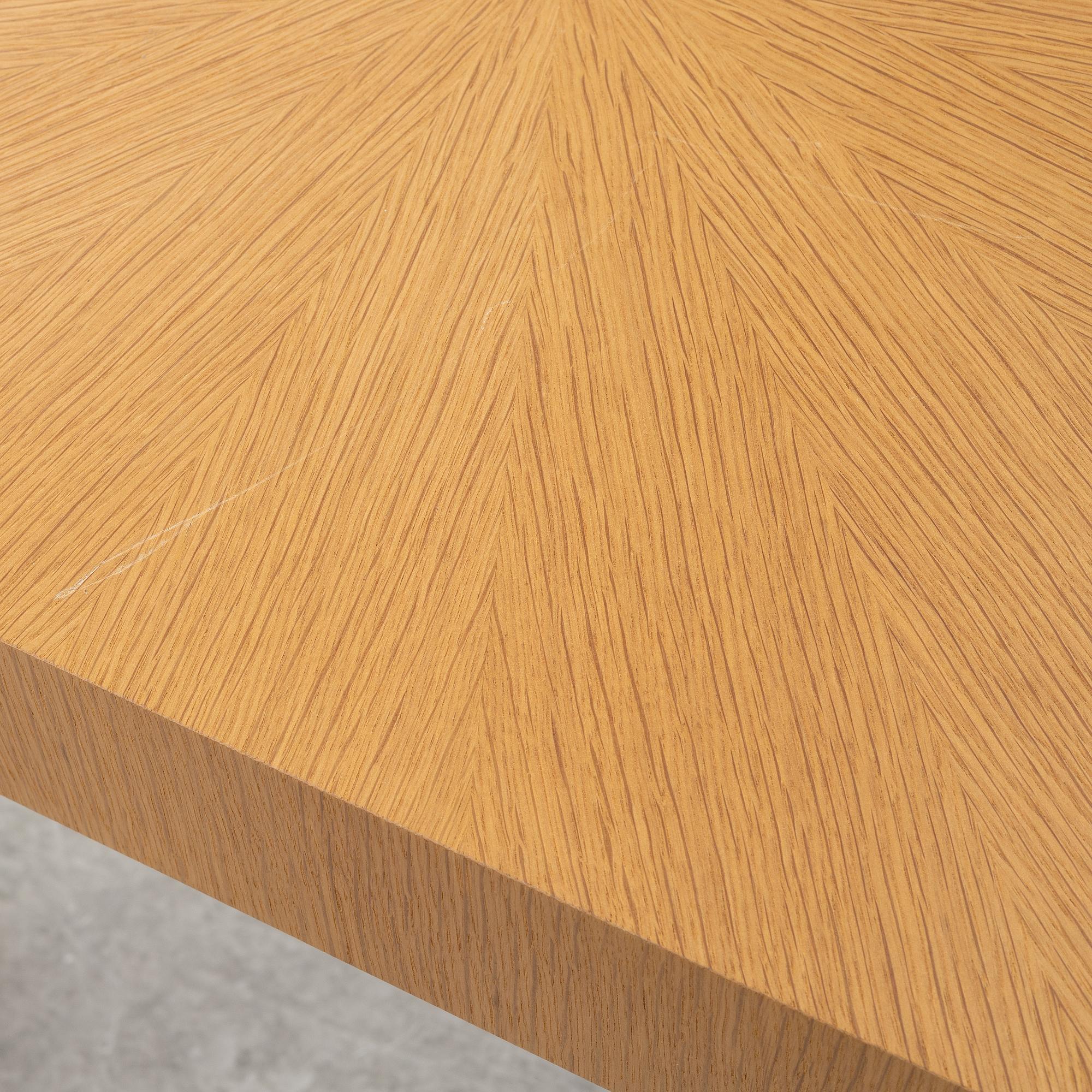 Jean-Michel Frank & Adolphe Chanaux, sidobord, "Soleil", Ecart, Frankrike, 2017.