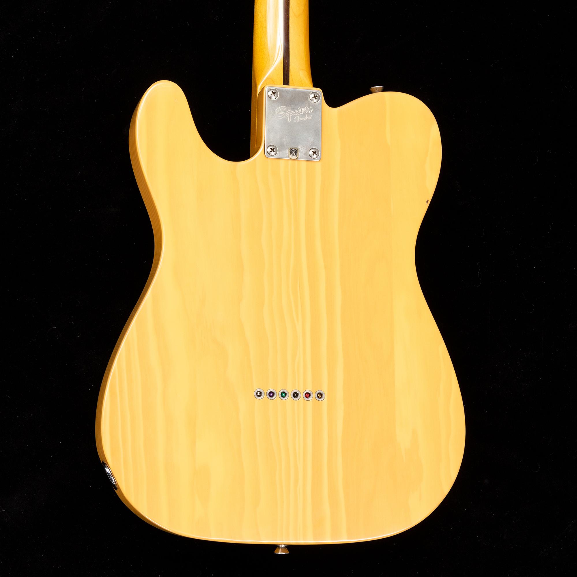 Electrical guitar, Squier Fender Telecaster, 2010.
