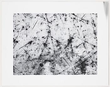 Christer Strömholm, From the series "Där alla änglar fallit", 25 photographs.