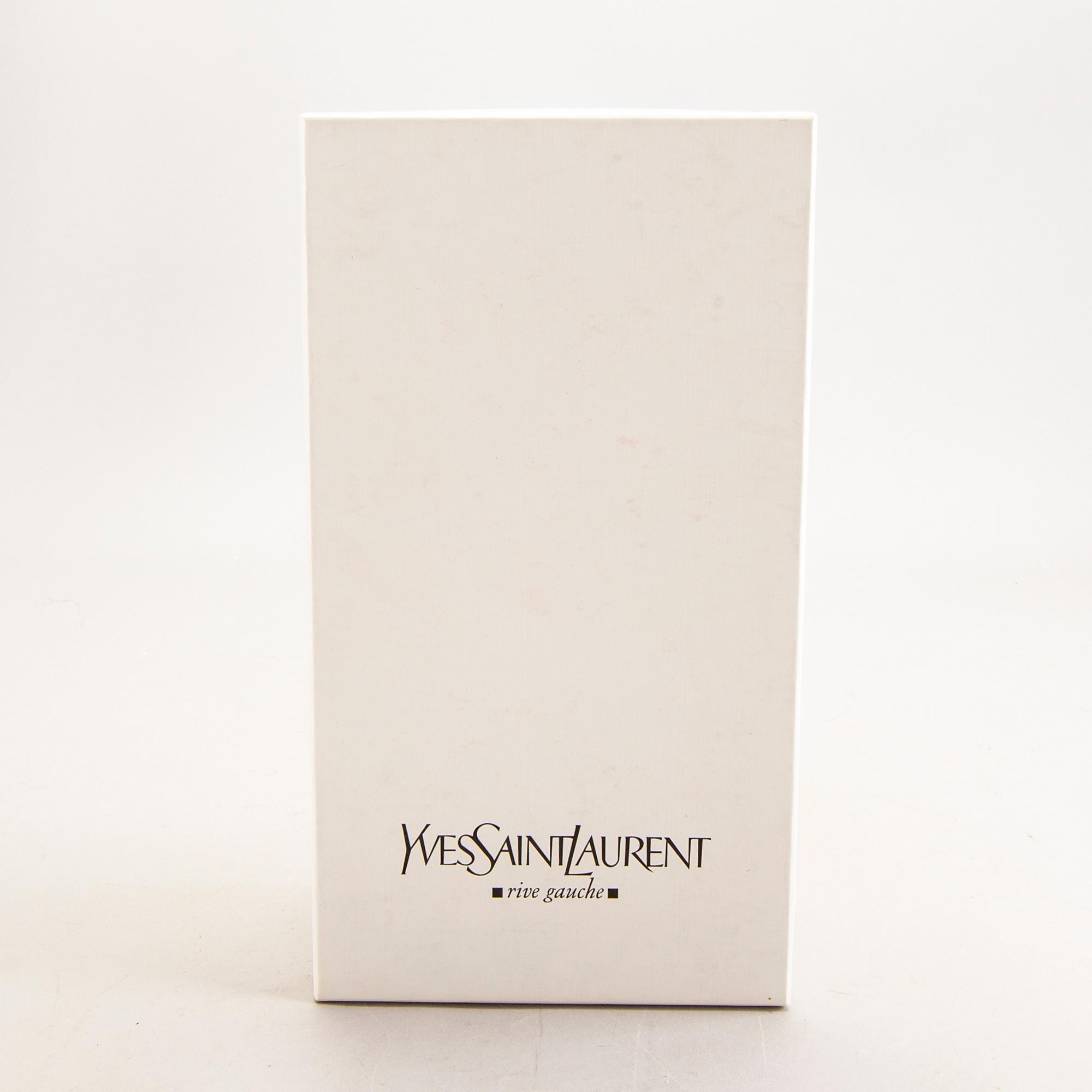 Yves Saint Laurent, sandaler, strl 37.