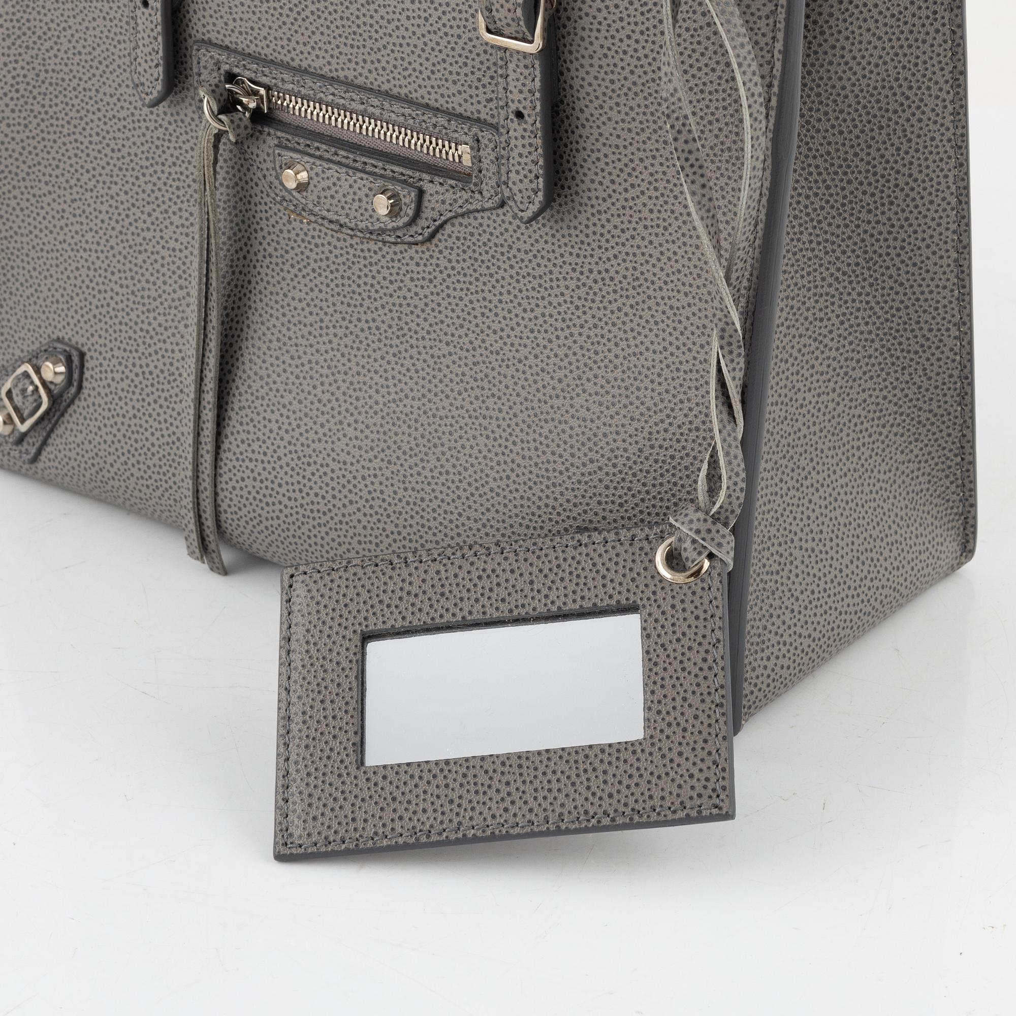 Balenciaga, väska, "Paper Flap mini".