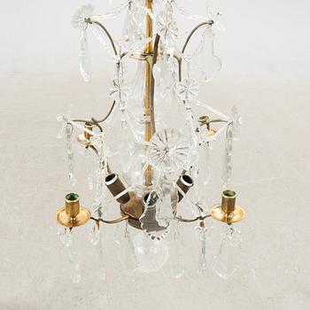 Chandelier, Rococo style, "Sturehov", from IKEA's 18th-century series.