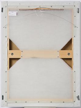 Jonathan Lasker, "Natural Culture".