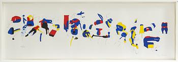 Lage Lindell, Composition.