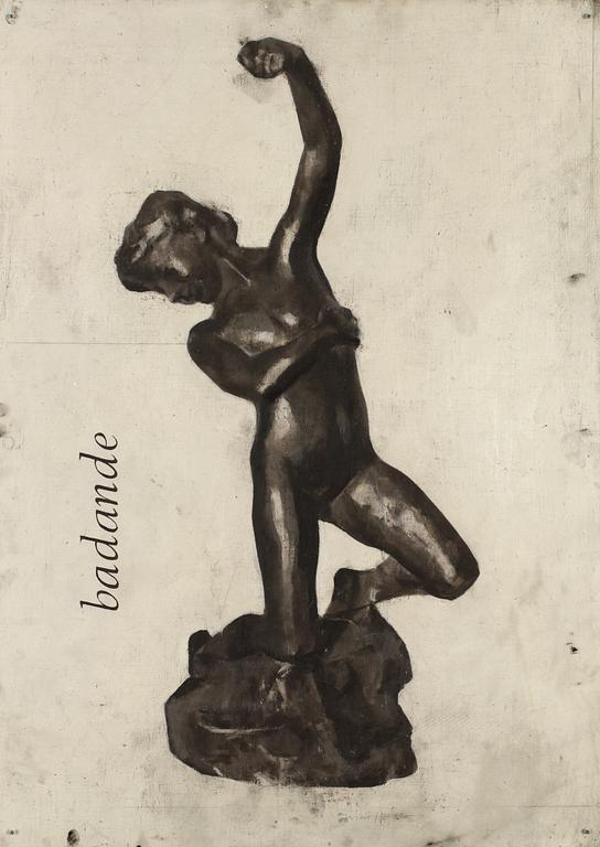 Anders Widoff, Utan titel.