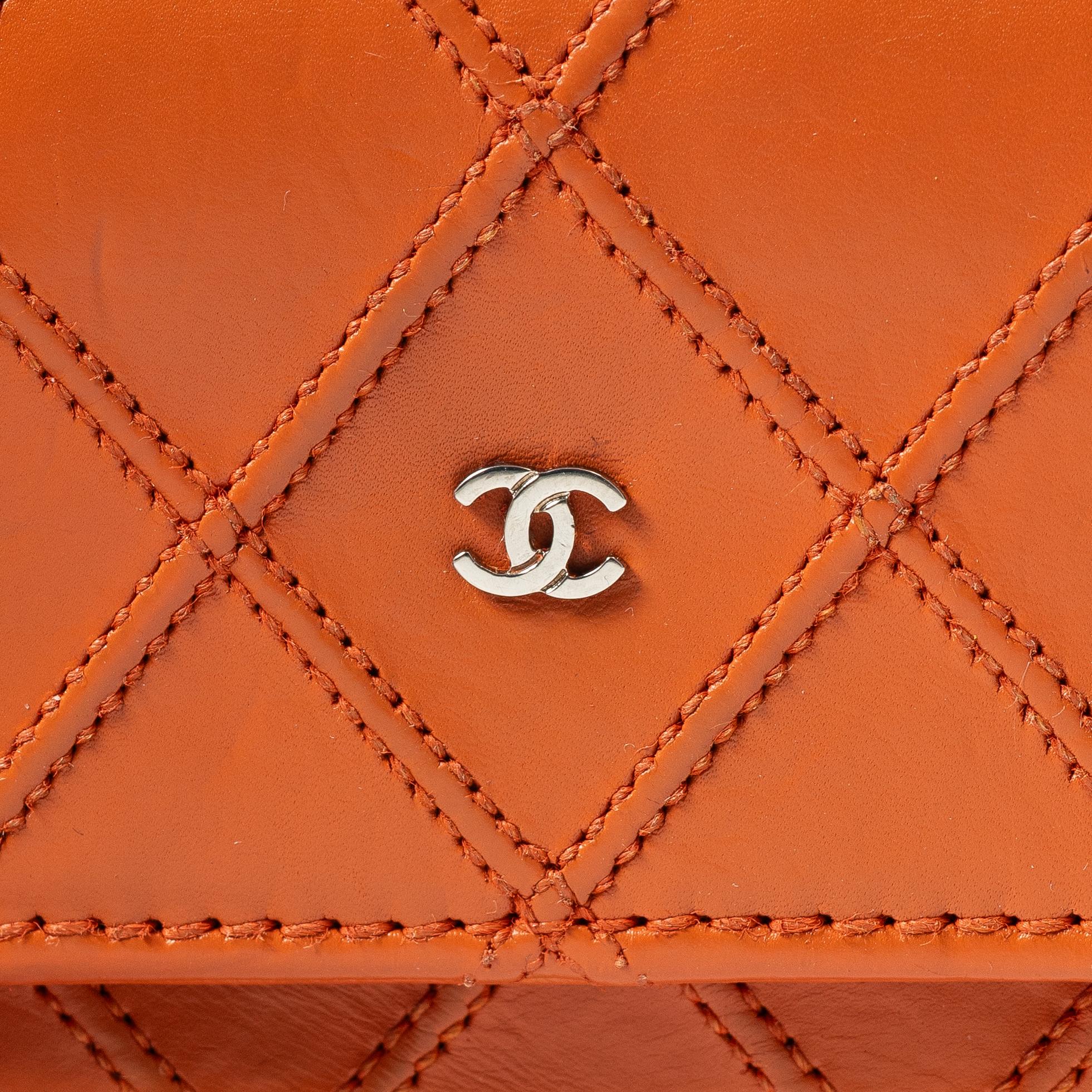 Chanel, Wallet/ card holder, 2012.
