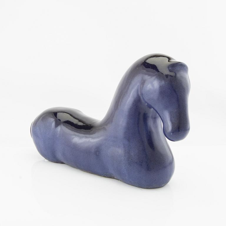 Ulla & Gustav Kraitz, Horse.