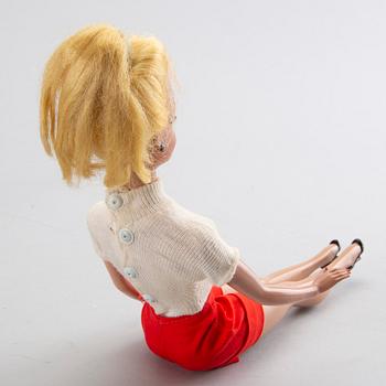 BILD-LILLI, Doll, Germany, 1955-1964.