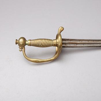 HUGGARE, svensk, 1800-talets mitt.