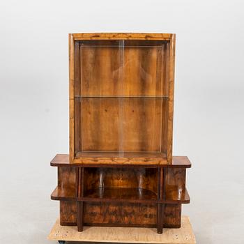 Display Cabinet, First Half of the 20th Century.