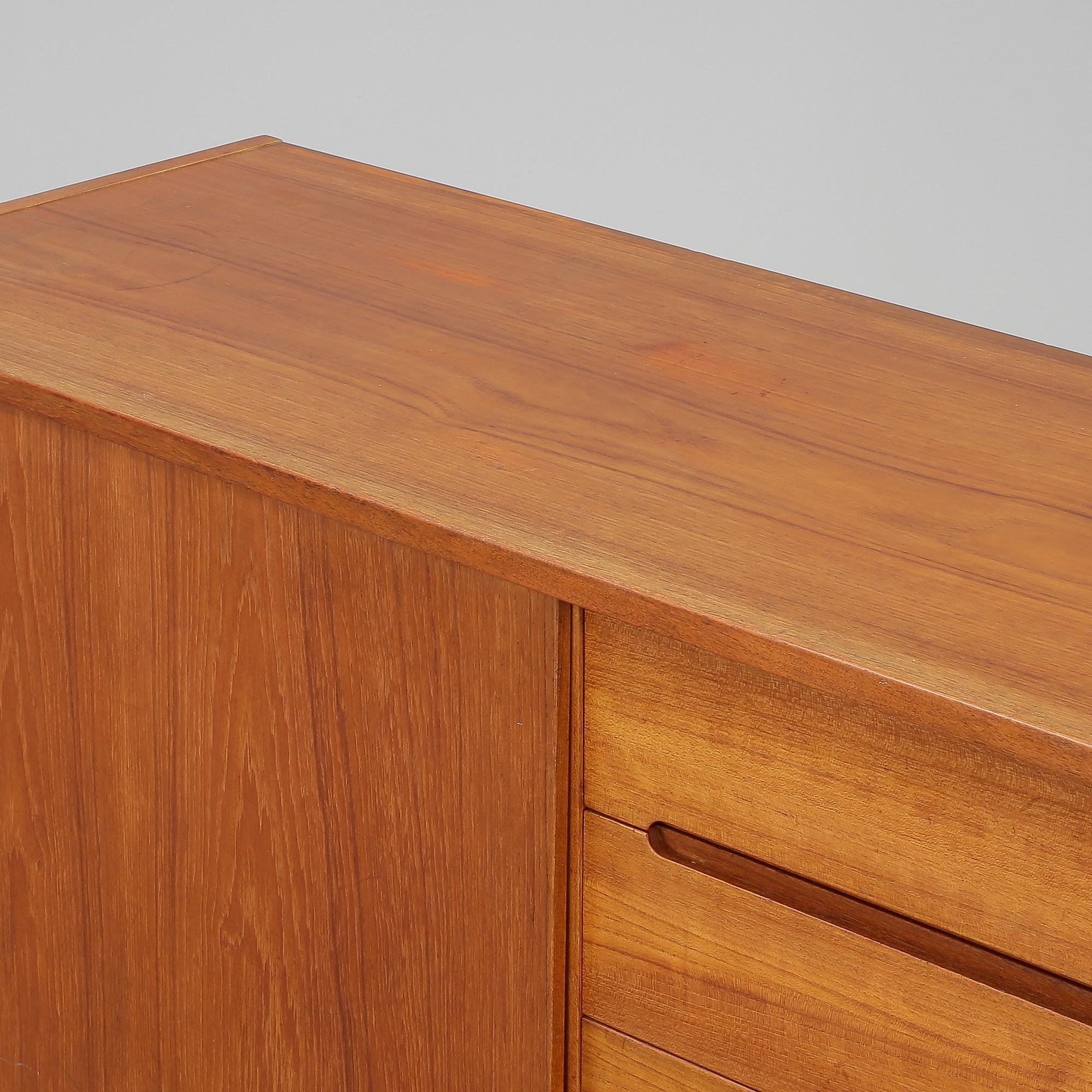 SIDEBOARD, "Arild", Nils Jonsson, Troeds, 1960-tal.
