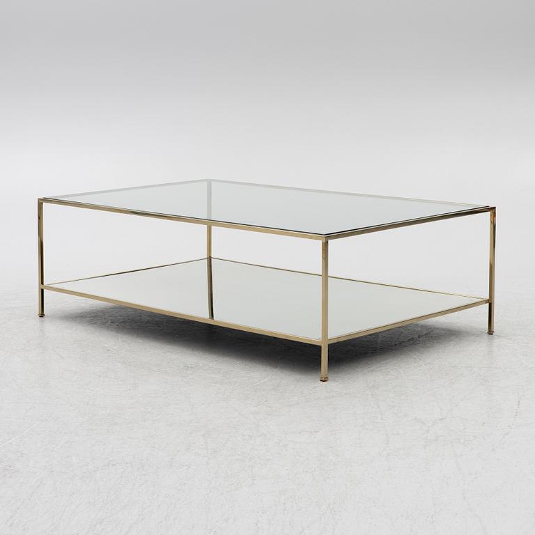 Ruth & Joanna, a coffee table.