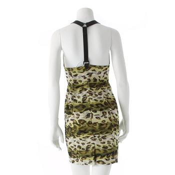 BURBERRY, klänning.