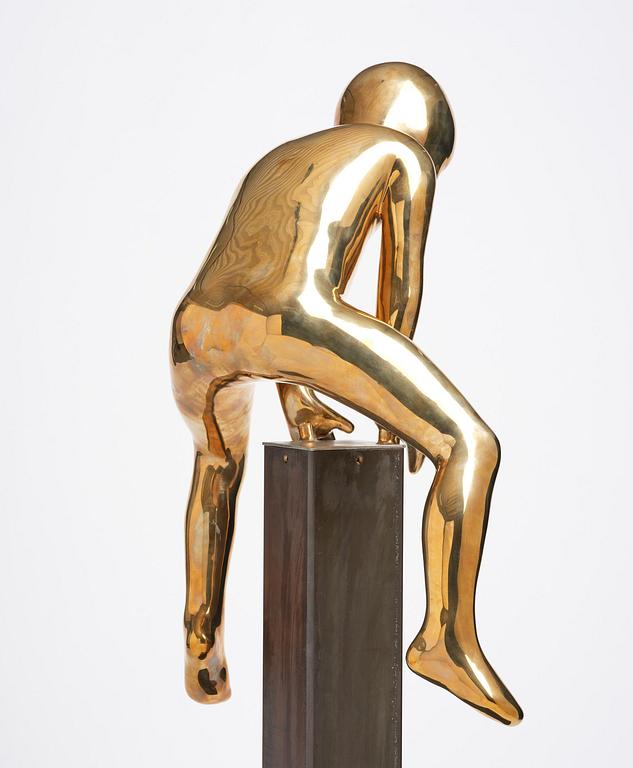 Maria Miesenberger, "Leap of Faith (Getting Over)".