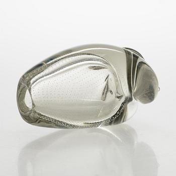 Gunnel Nyman, vas, modell "GN 27", signerad G. Nyman Nuutajärvi Notsjö.