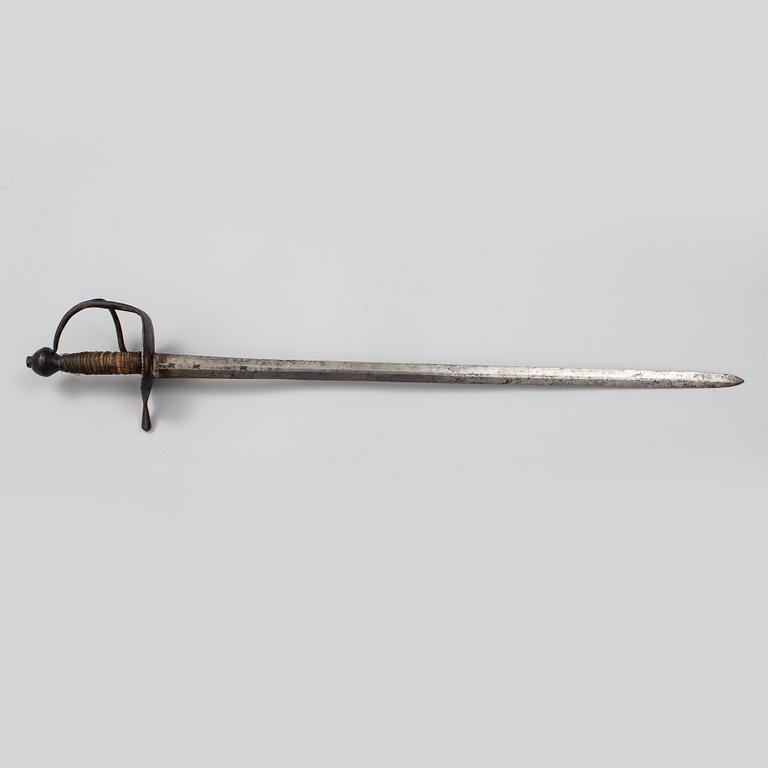 A Swedish nvy cutlass 1832 pattern.