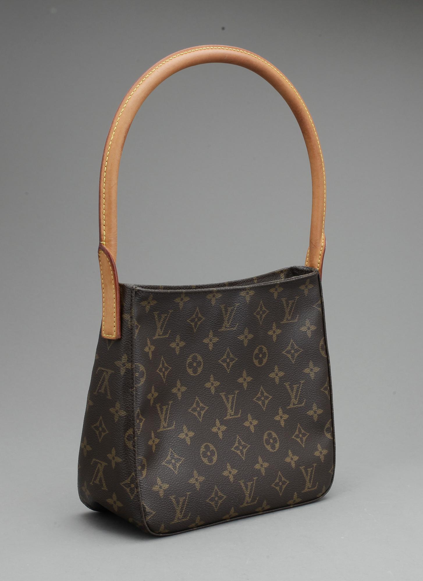 VÄSKA, Louis Vuitton, "Looping".