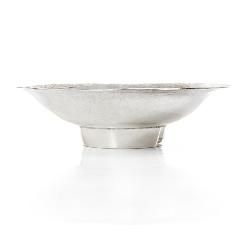 Sven-Erik Högberg, skål, silver, Göteborg 1978.