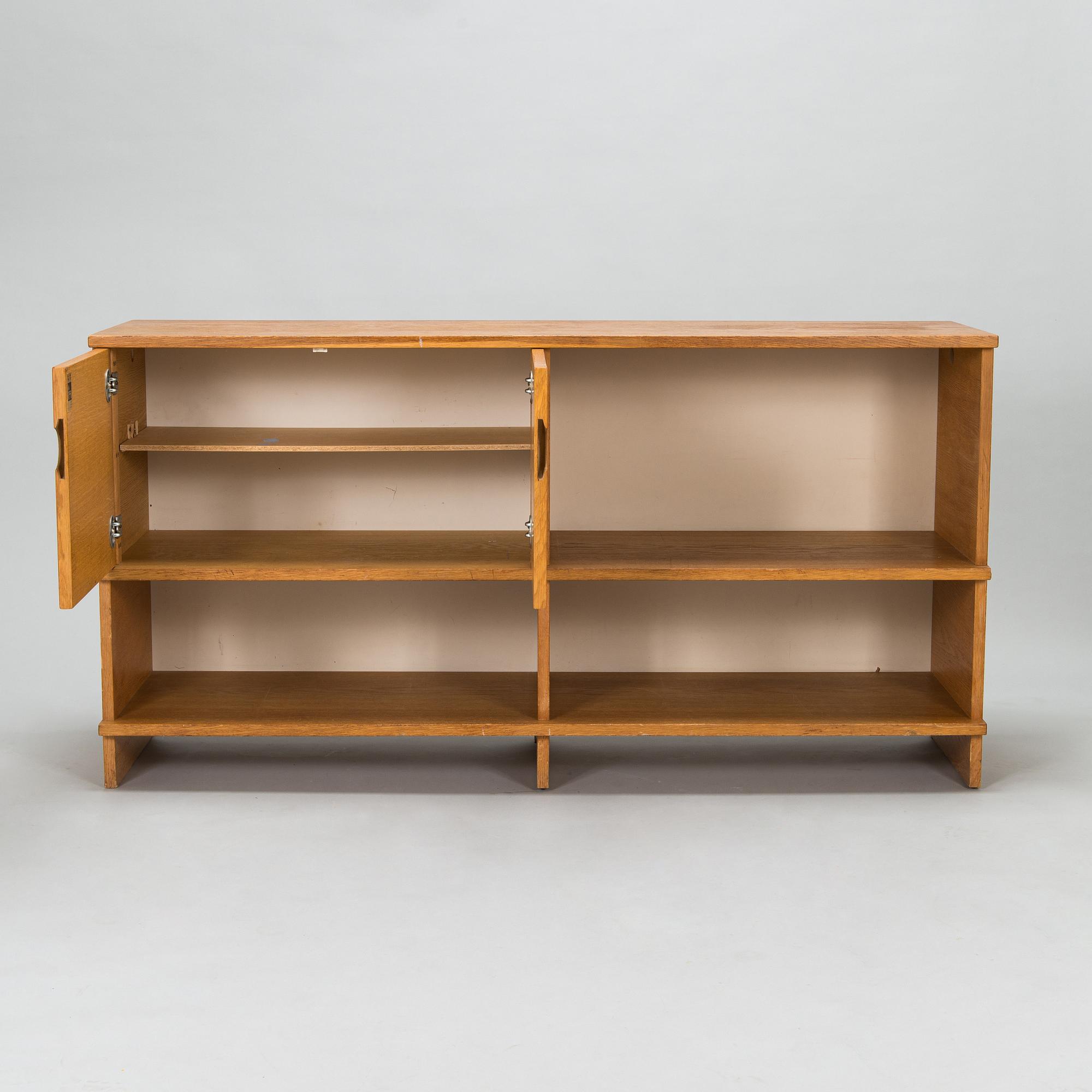 Pertti Salmi, A 1960s/1970s sideboard for Vilka Finland.