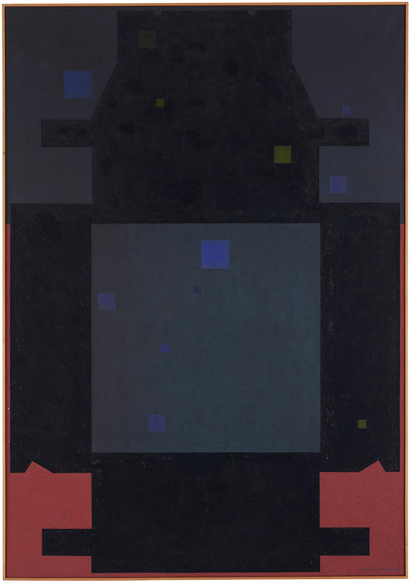 Kjell Anderson, "Melancholia".