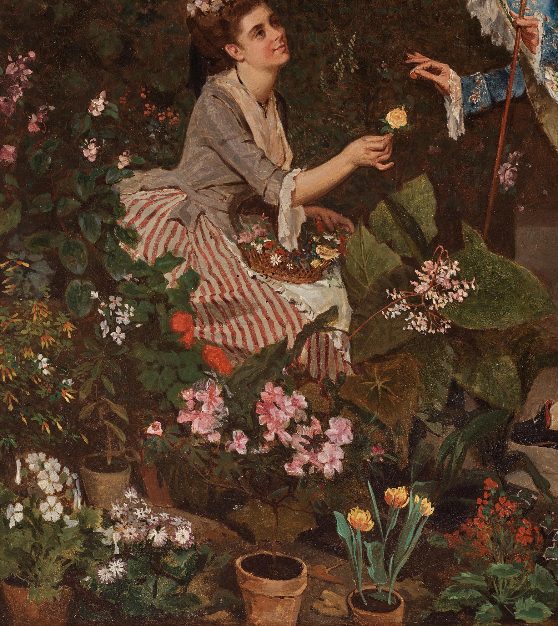 Hugo Salmson, 'Rokoko'.