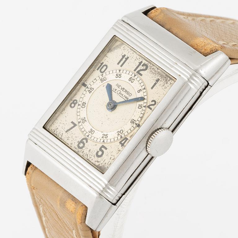 LeCoultre, Reverso, ca 1933.