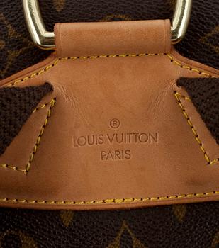 RYGGSÄCK, "Montsouris", Louis Vuitton.