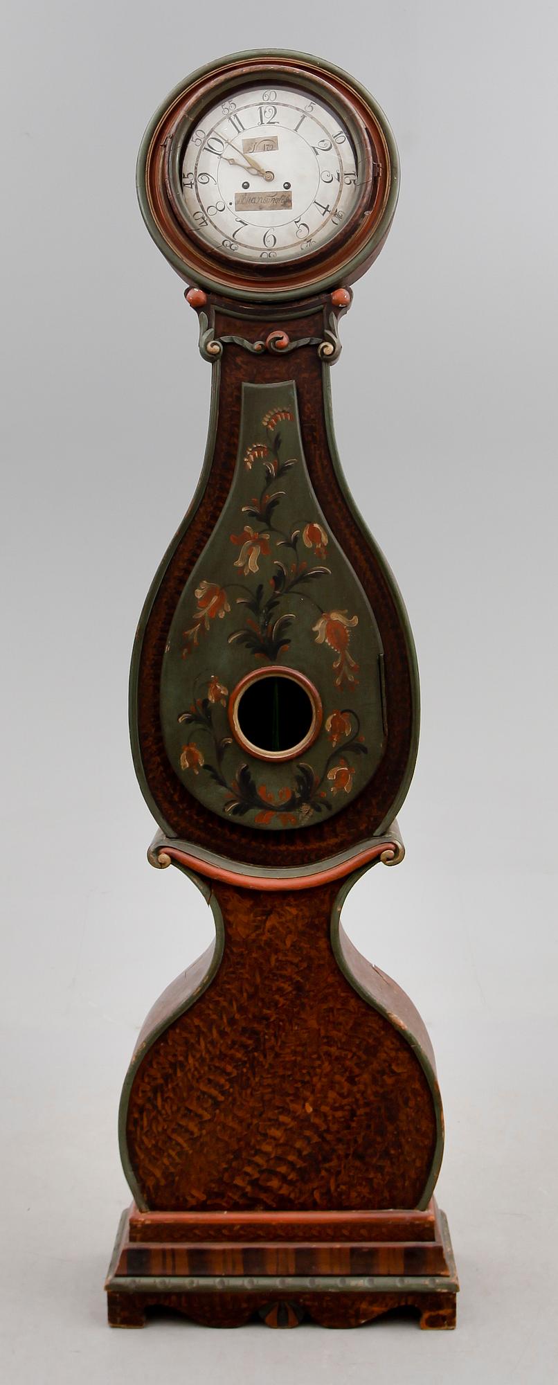 GOLVUR, 1800-talets första hälft.