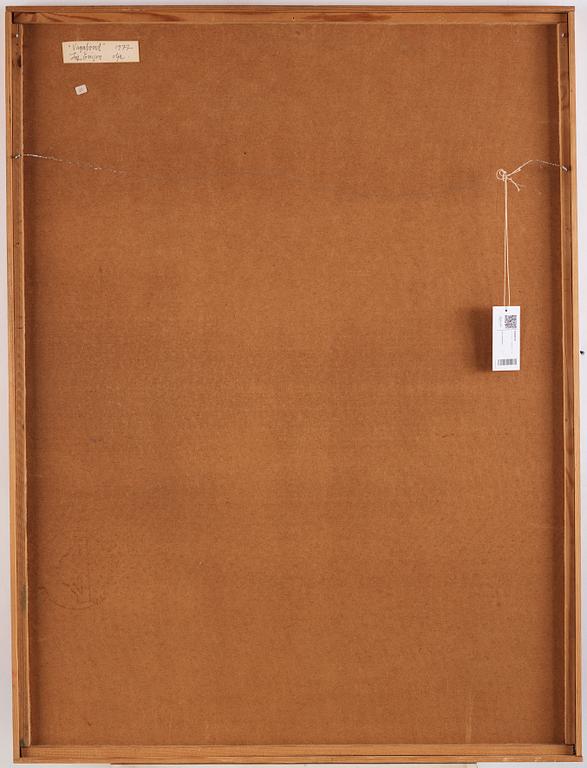 Leif Ericson, "Vagabond".