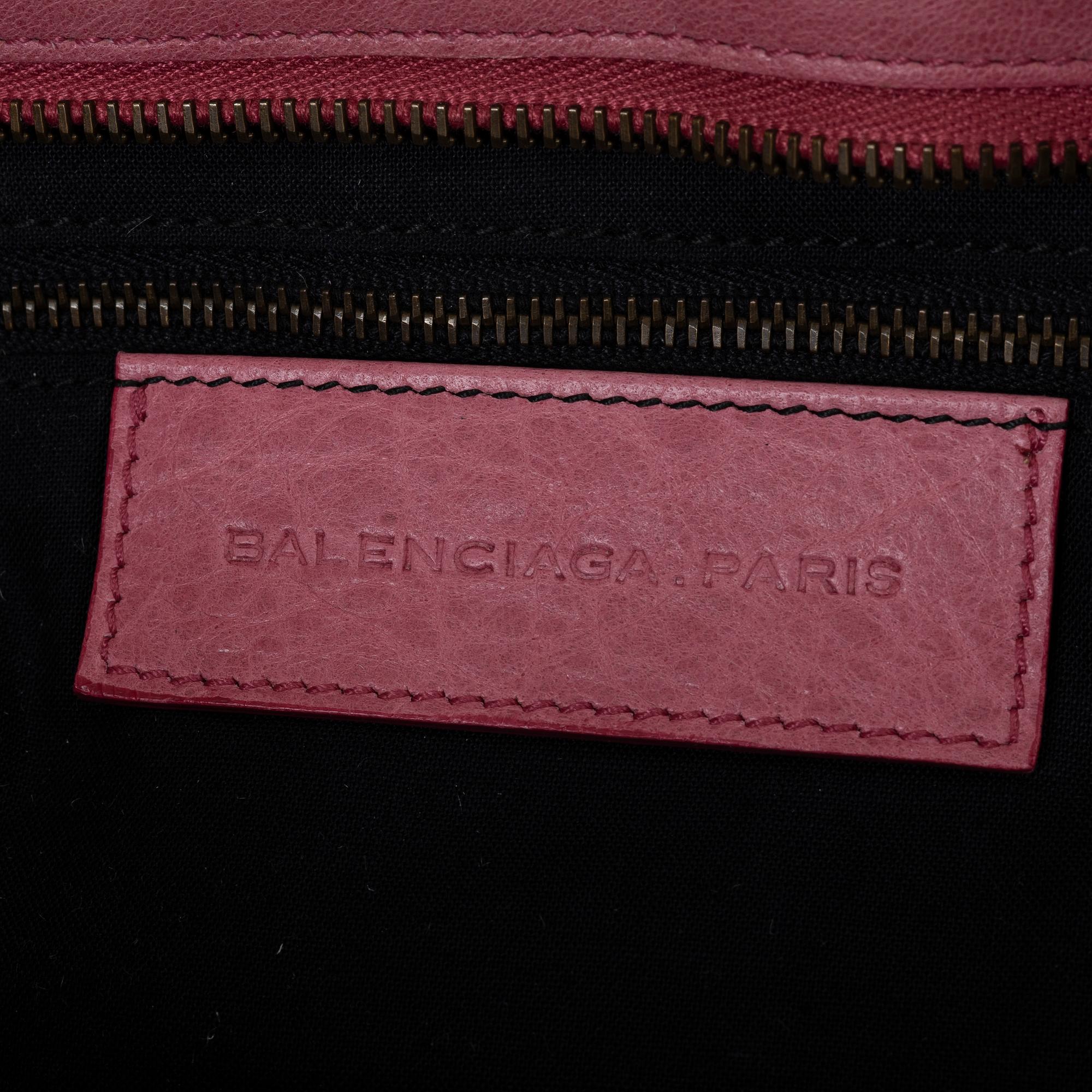 Balenciaga, bag "City".